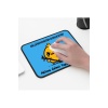 Sinirli Civciv Tasarımlı 33x28 Cm Mousepad Kaymaz Taban Rahat Konforlu Mouse Pad