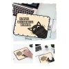 Klavye Delikanlısı Tasarımlı 33x28 Cm Mousepad Kaymaz Taban Rahat Konforlu Mouse Pad