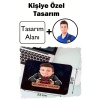 Kişiye Özel Winner Game Tasarımlı 33x28 Cm Mousepad Kaymaz Taban Rahat Konforlu Mouse Pad