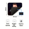 Kişiye Özel Winner Game Tasarımlı 33x28 Cm Mousepad Kaymaz Taban Rahat Konforlu Mouse Pad