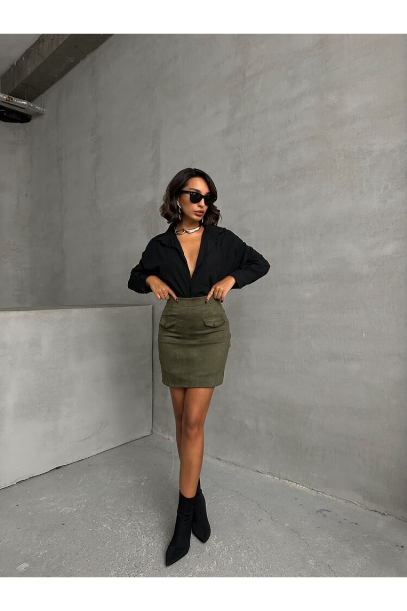 Topshow Cepli Mini Etek