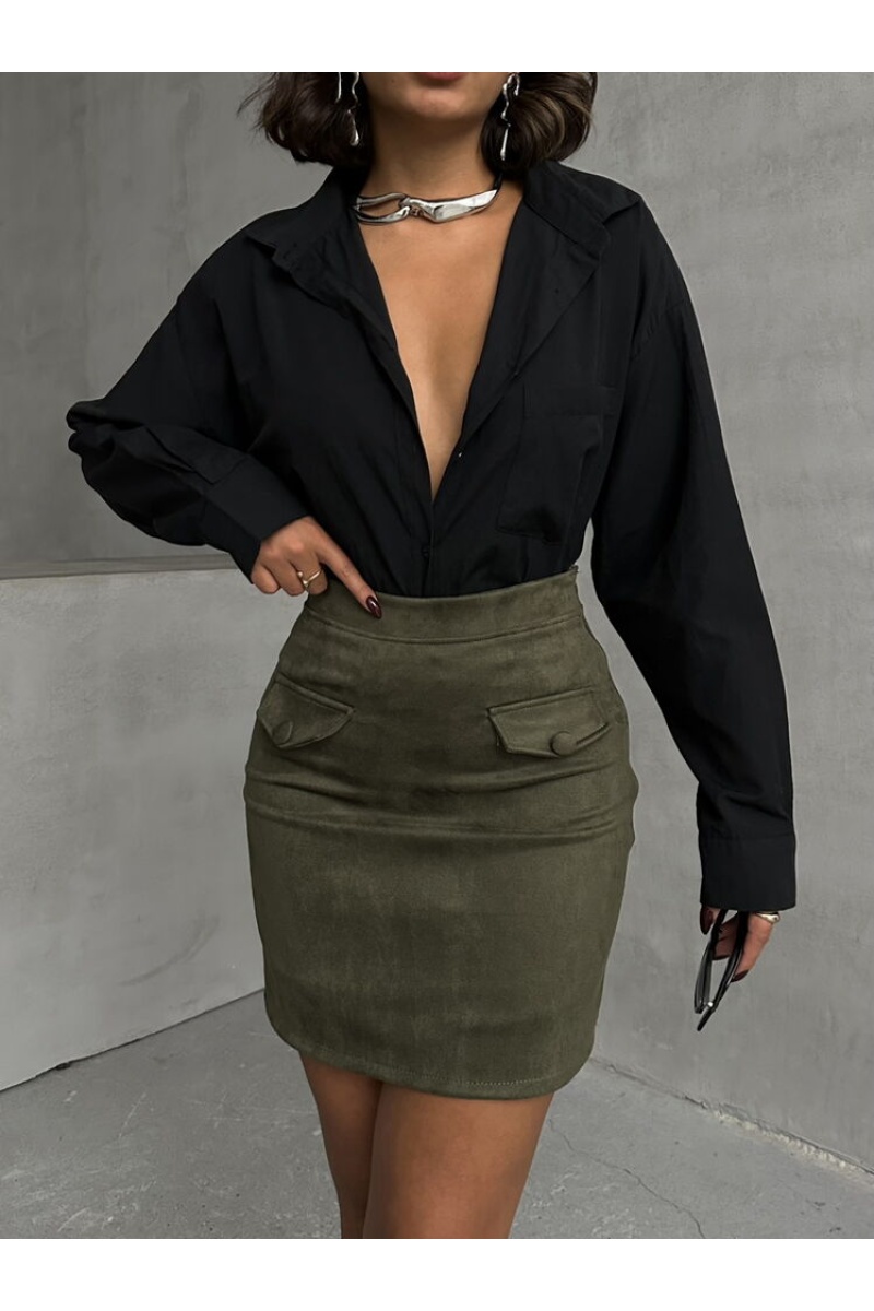 Topshow Cepli Mini Etek