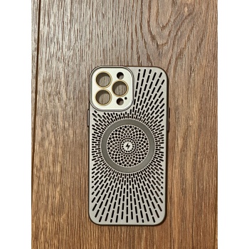 İPHONE 16 Point Magsafe kahverengi