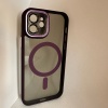 İPHONE 12 PİXEL MAGSAFE mor
