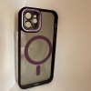 İPHONE 12 PİXEL MAGSAFE mor