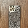 İPHONE 14 Point Magsafe kahverengi