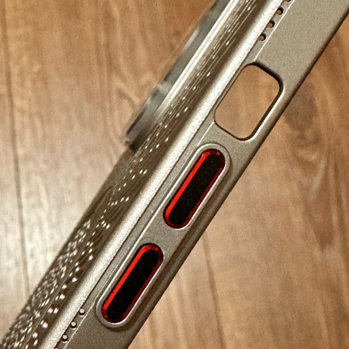 İPHONE 14 Point Magsafe kahverengi