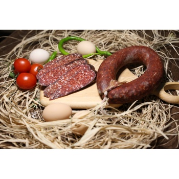 KARS ÖZEL DANA SUCUK500GR