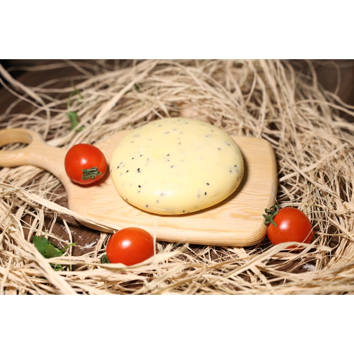 ÇÖREK OTLU GÖBEK KAŞAR 500GR