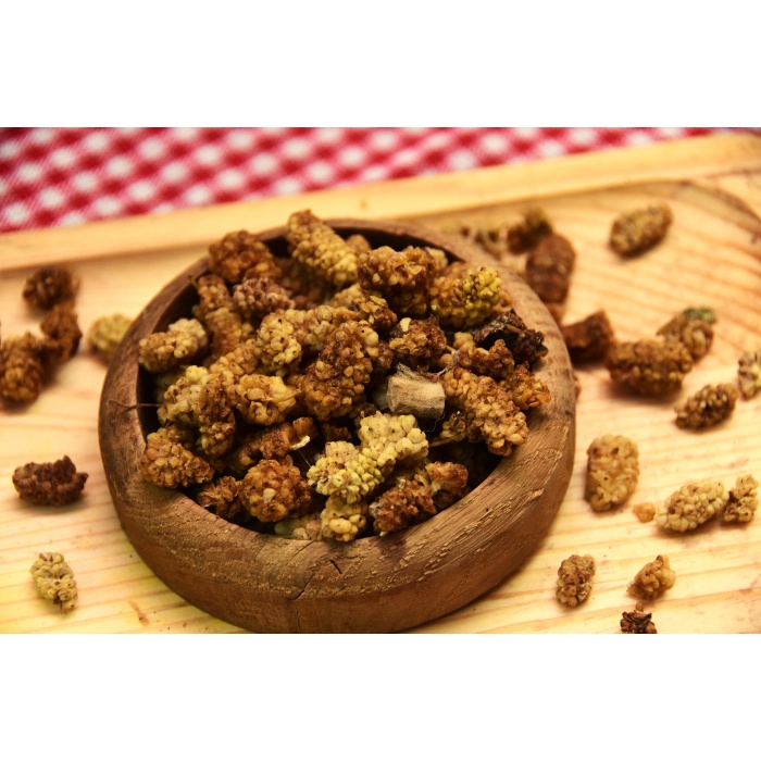 ORGANİK DUT KURUSU 500GR