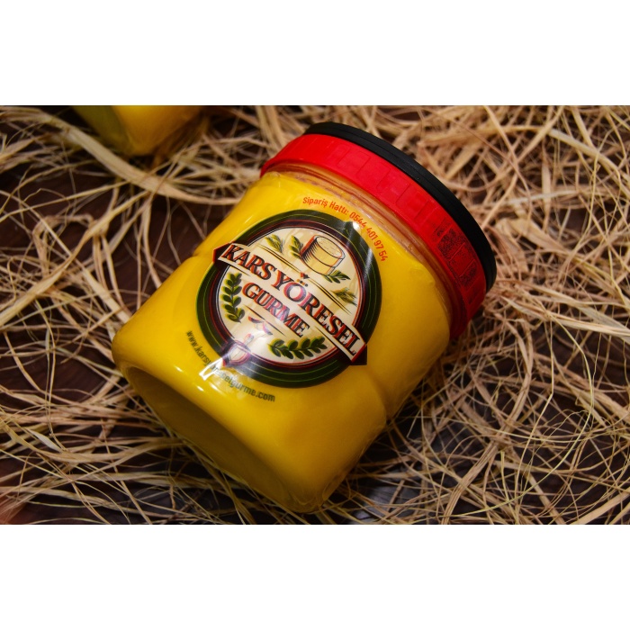 SARI YAĞ [SADE YAĞ] 1000GR