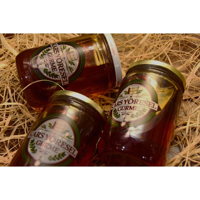 ORJİNAL SÜZME ÇİÇEK BALI 1000GR