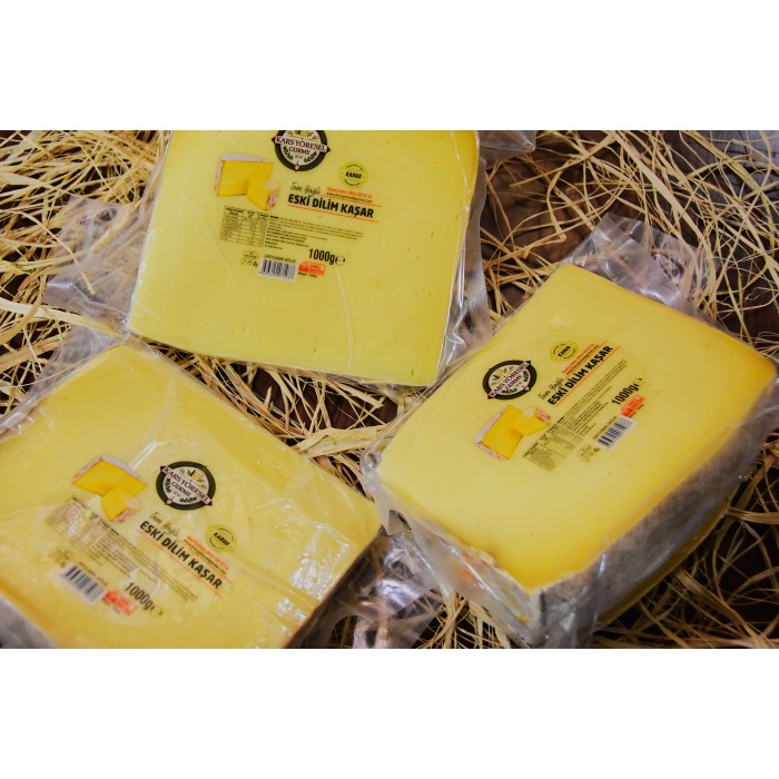 2 YILLIK MAHZEN ESKİ KAŞAR 1000GR