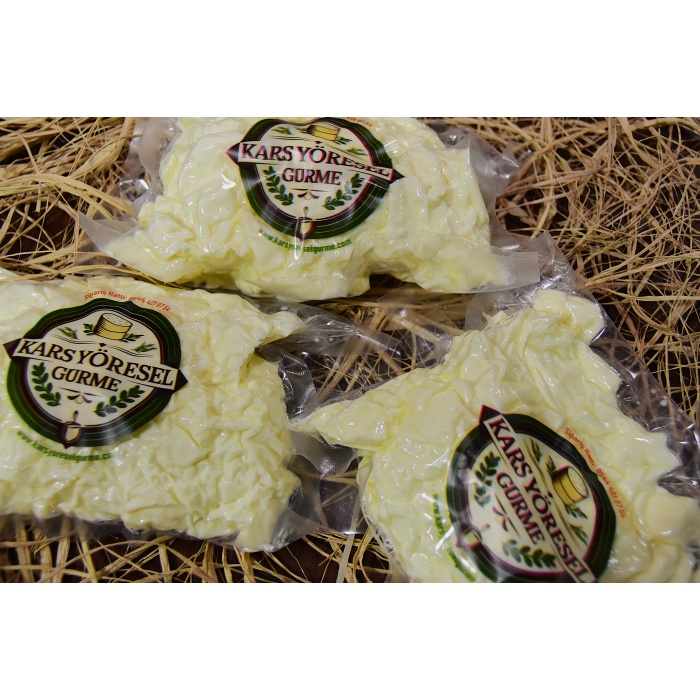 TAM YAĞLI YAPRAK LOR PEYNİRİ 500GR