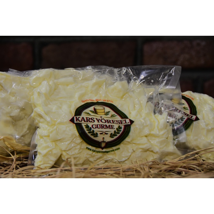 TAM YAĞLI YAPRAK LOR PEYNİRİ 500GR