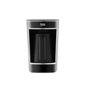 BEKO TKM 2341 Keyf-i Bol Siyah Türk Kahve Makinesi