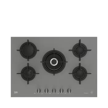 BEKO BOCD T 7521 DWKG Gazlı Cam Tablalı Ocak