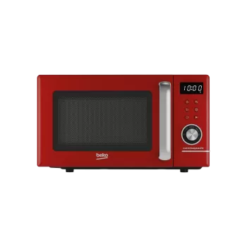 BEKO BMD 220 K Retro Mikrodalga Fırın