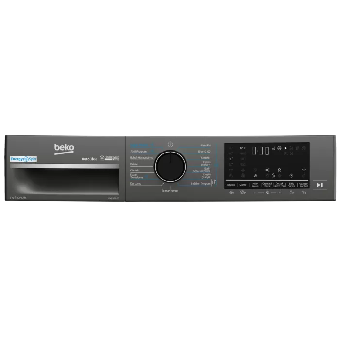 BEKO CMB 9120 OG 9 Kg Çamaşır Makinesi