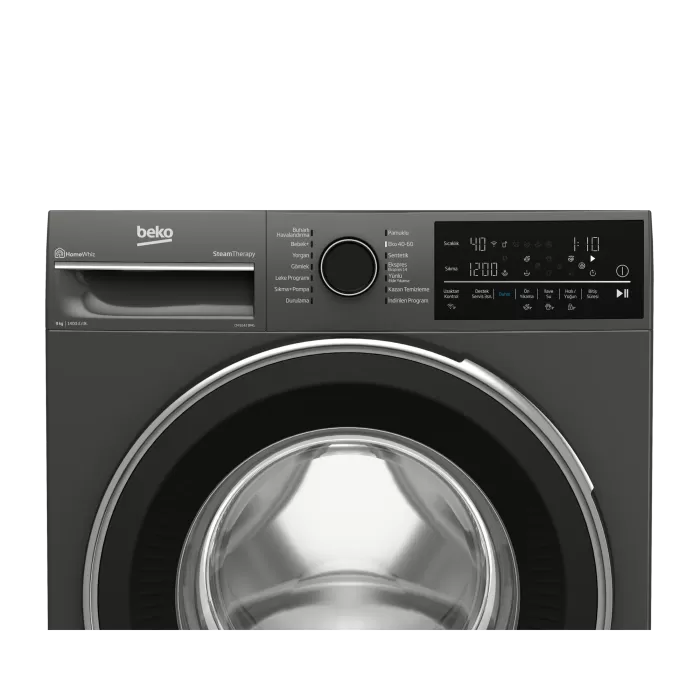 BEKO CM 9142 BMG 9 Kg Çamaşır Makinesi