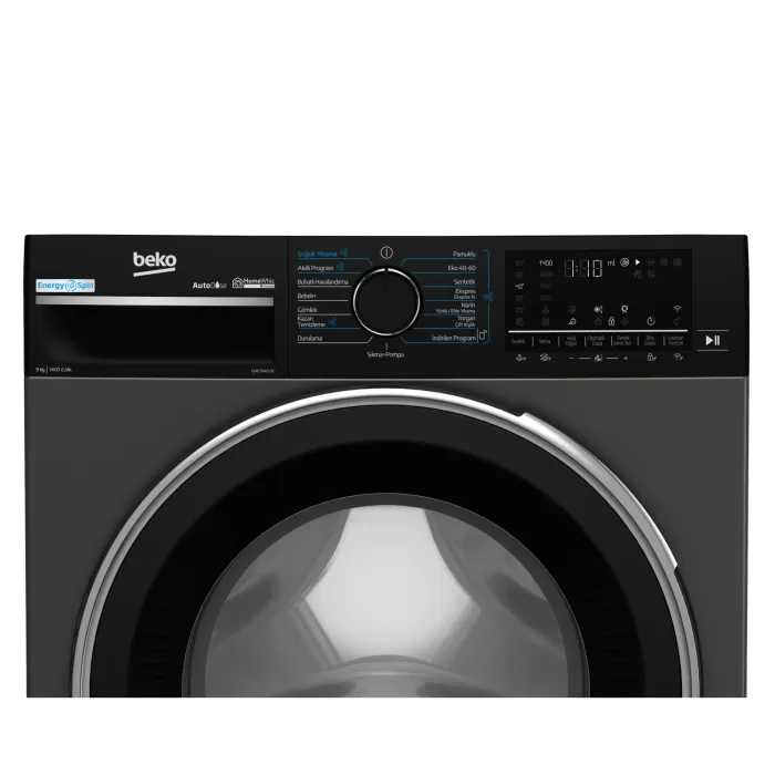 BEKO CMB 9140 OG 9 Kg Çamaşır Makinesi