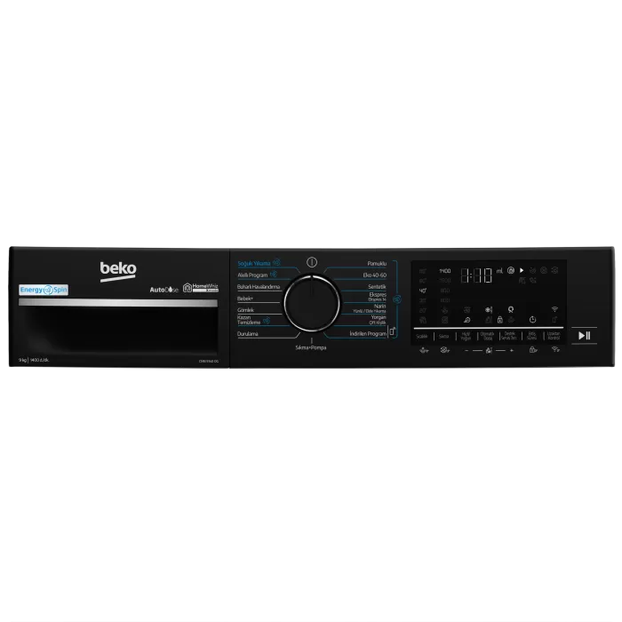 BEKO CMB 9140 OG 9 Kg Çamaşır Makinesi