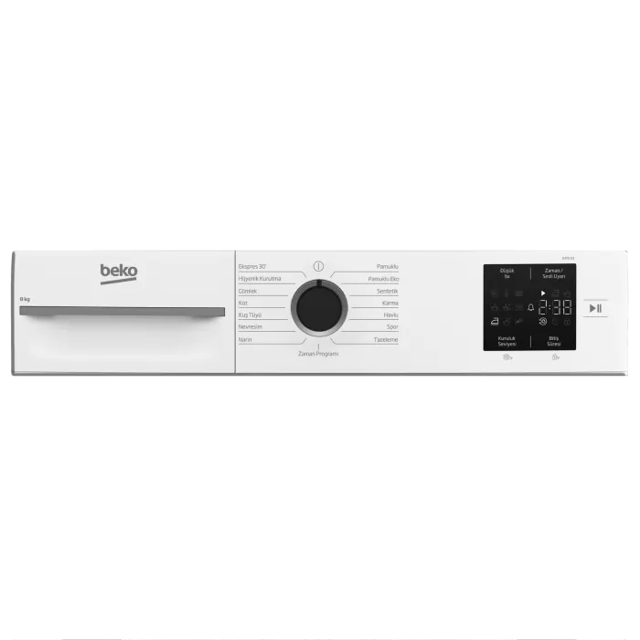 BEKO KMX 81 8 Kg Kurutma Makinesi