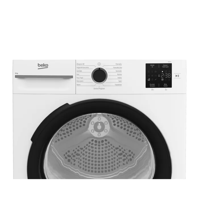 BEKO KMX 81 8 Kg Kurutma Makinesi