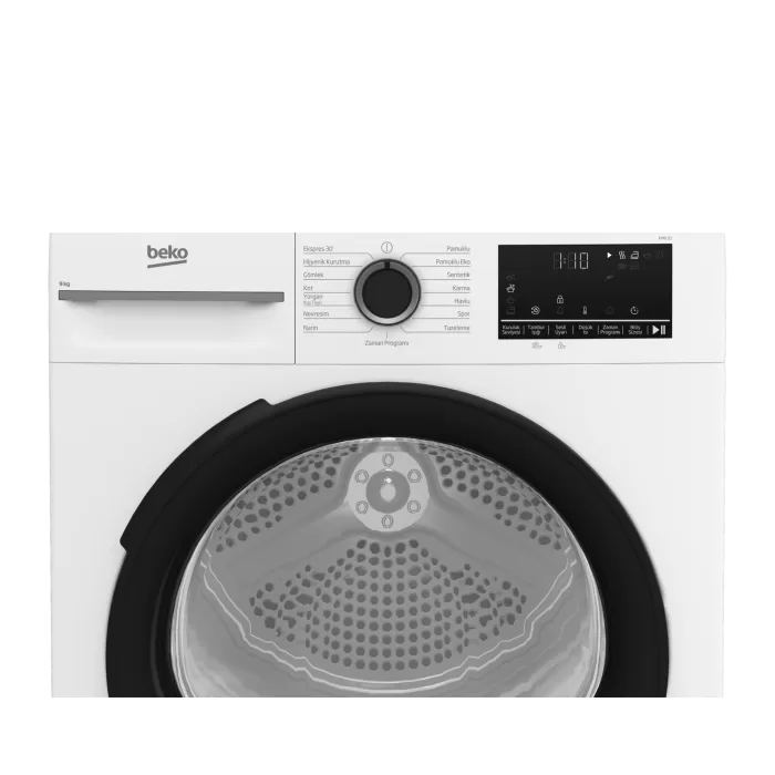 BEKO KMX 91 9 Kg Kurutma Makinesi