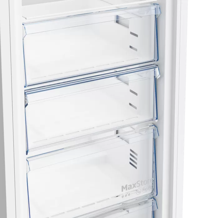 BEKO 7071 NFB 7 Bölmeli Derin Dondurucu