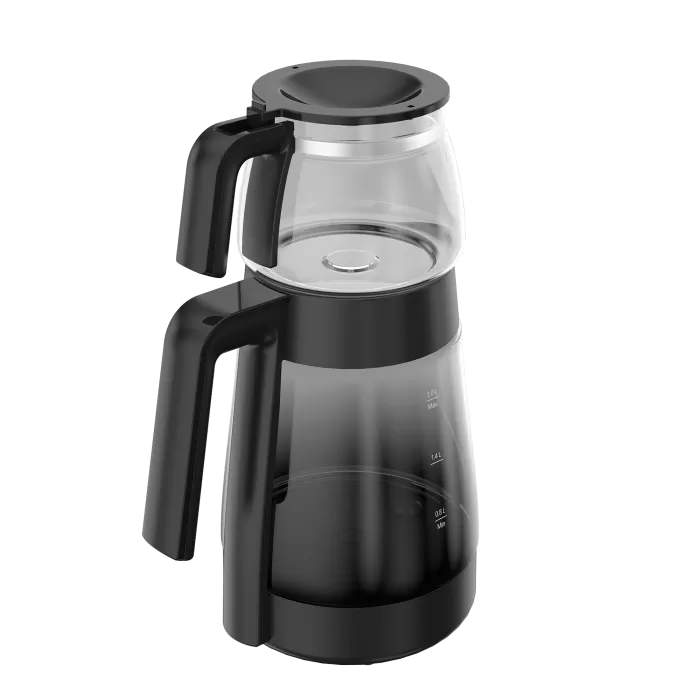 BEKO CFM 8449 I Dem® Deluxe Otomatik Çay & Filtre Kahve Makinesi Çay Makinesi