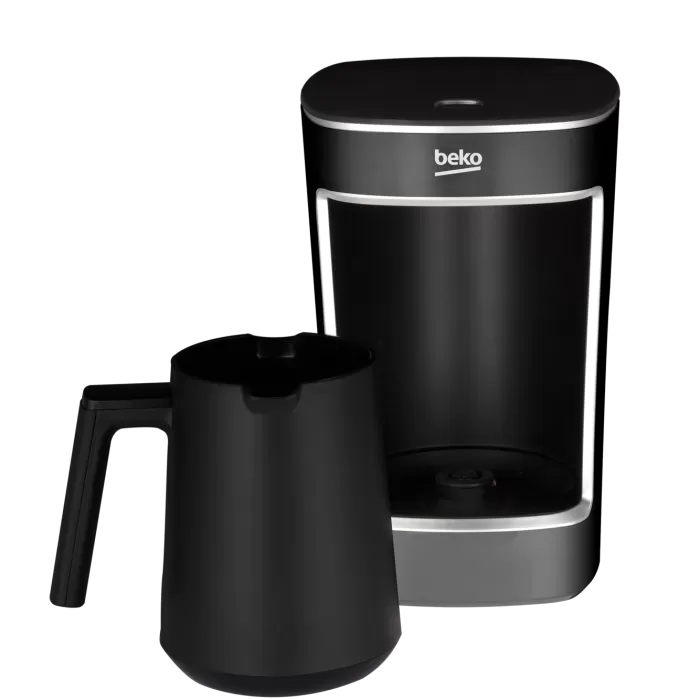 BEKO TKM 2341 Keyf-i Bol Siyah Türk Kahve Makinesi