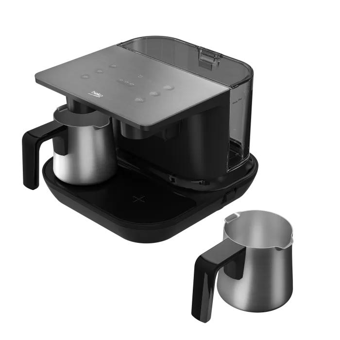 BEKO TKM 8961 A Yeni Keyf Türk Kahve Makinesi Türk Kahve Makinesi