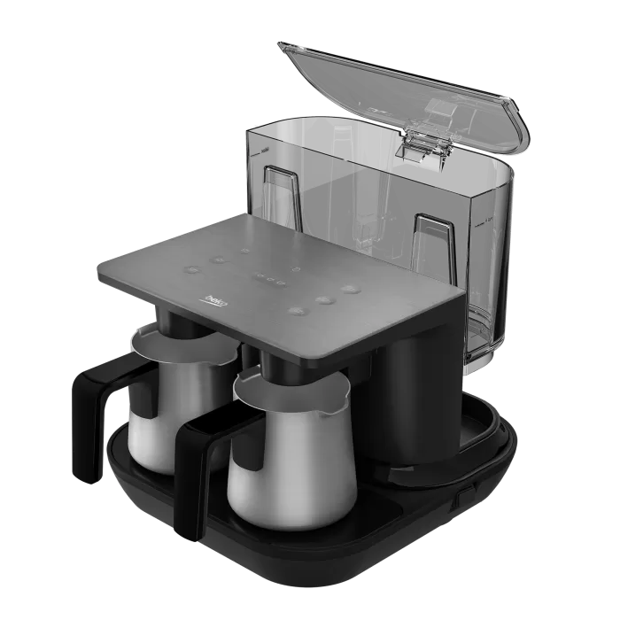 BEKO TKM 8961 A Yeni Keyf Türk Kahve Makinesi Türk Kahve Makinesi