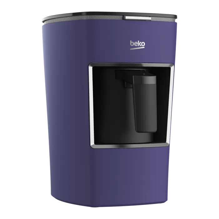 BEKO BKK 2300 Mini Keyf Mor Türk Kahve Makinesi
