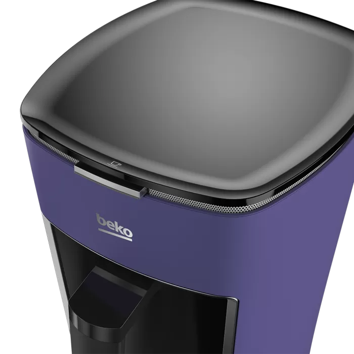 BEKO BKK 2300 Mini Keyf Mor Türk Kahve Makinesi