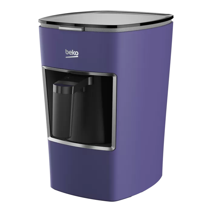 BEKO BKK 2300 Mini Keyf Mor Türk Kahve Makinesi