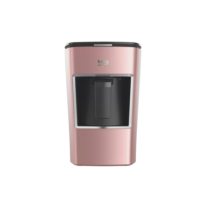 BEKO BKK 2300 Mini Keyf Rose Gold Türk Kahve Makinesi