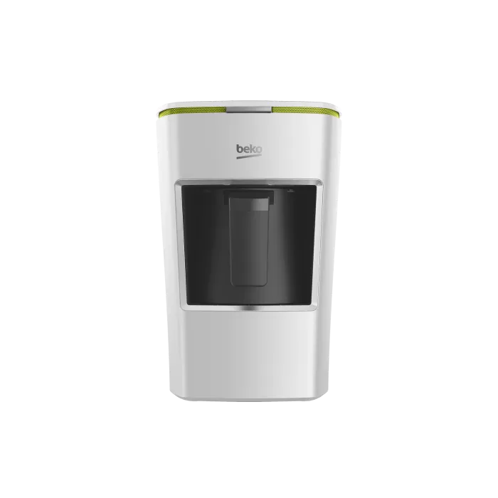 BEKO BKK 2300 Mini Keyf Beyaz Türk Kahve Makinesi