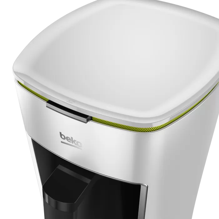 BEKO BKK 2300 Mini Keyf Beyaz Türk Kahve Makinesi