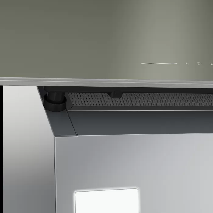 BEKO BDE 6040 G Duvar Tipi Davlumbaz