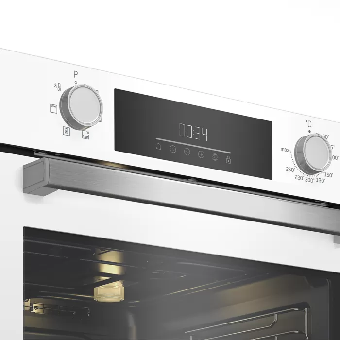 BEKO BFC 330 B Ankastre Standart Fırın