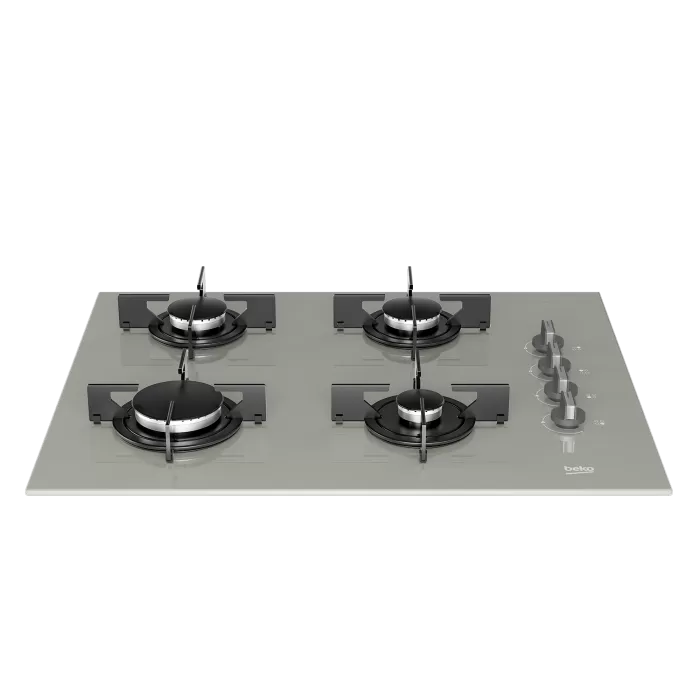 BEKO BOCD T 6510 EG Beyond Serisi Gazlı Cam Tablalı Ocak