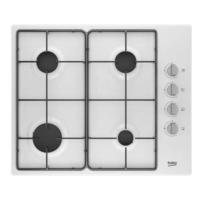 BEKO BOMD D 6110 EB Gazlı Renkli Metal Tablalı Ocaklar