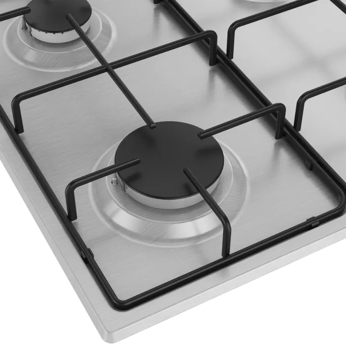 BEKO BOMD D 6110 EI Beyond Serisi Gazlı Inoks Metal Tablalı Ocaklar