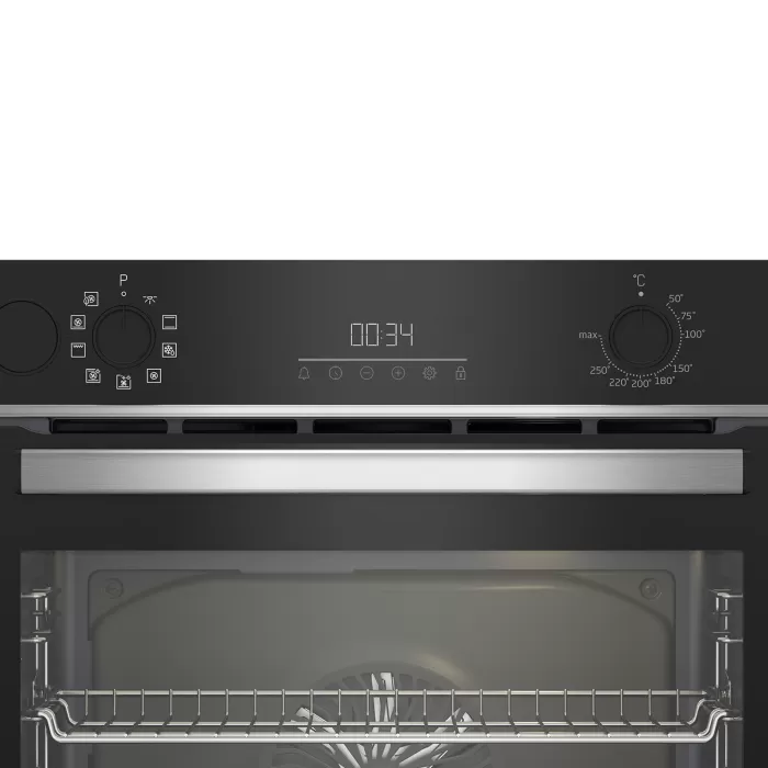 BEKO BFC 630 S Beyond Serisi Buhar Destekli Fırın