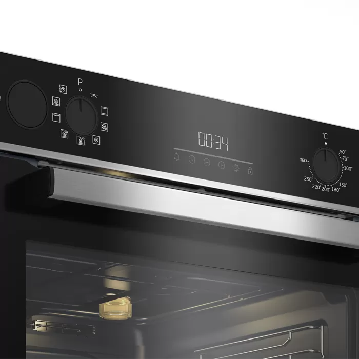 BEKO BFC 630 S Beyond Serisi Buhar Destekli Fırın