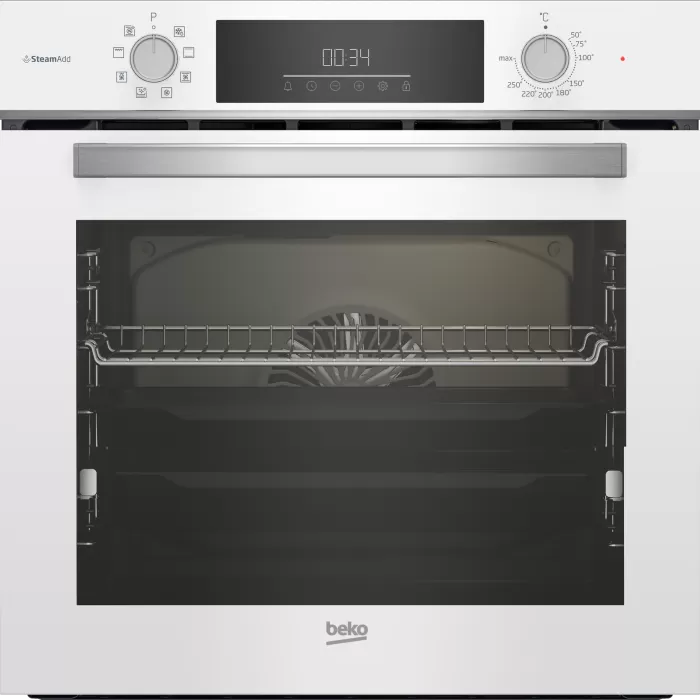 BEKO BFC 431 B Buhar Destekli Fırın
