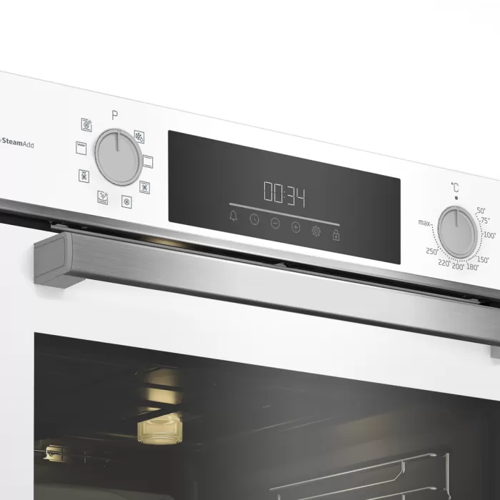 BEKO BFC 431 B Buhar Destekli Fırın