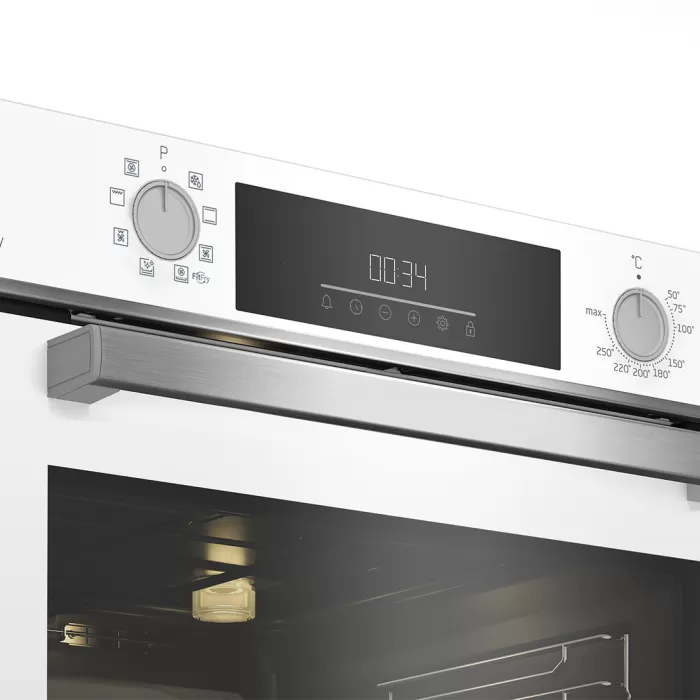 BEKO BFC 432 B FitFry Fırın